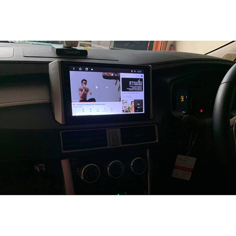 Mitsubishi Xpander 2020 - 2024 GPS Navigation Bluetooth Radio Unit With Carplay