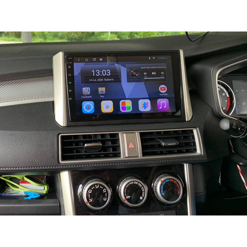 Mitsubishi Xpander 2020 - 2024 GPS Navigation Bluetooth Radio Unit With Carplay