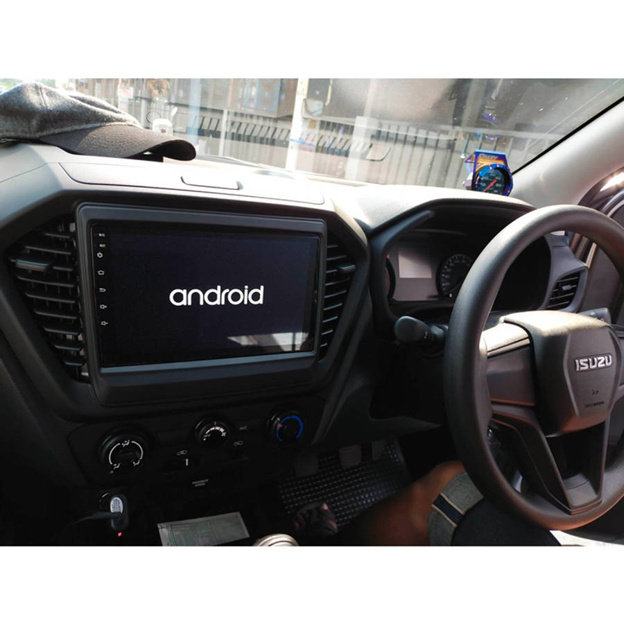 ISUZU D-Max 2022 - 2026 Android 2gb + 64gb Navigation Radio With Carplay