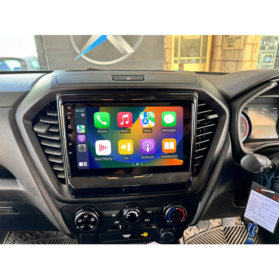 ISUZU D-Max 2022 - 2026 Android 2gb + 64gb Navigation Radio With Carplay