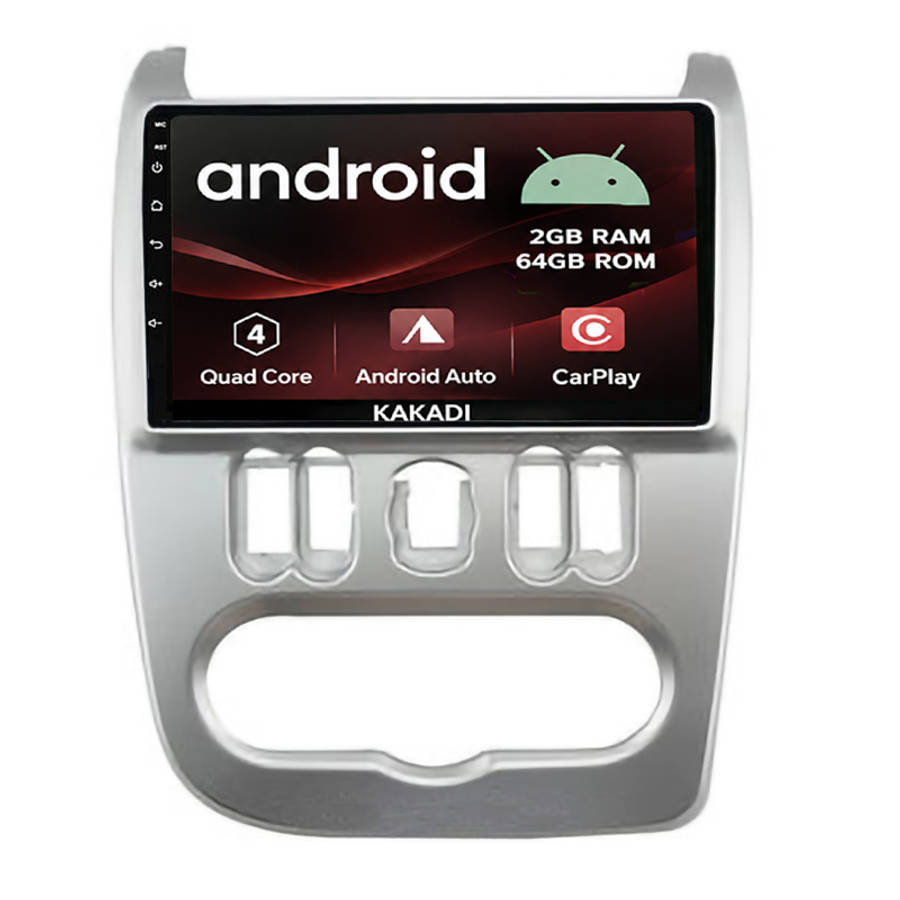 Nissan NP200 Android 2gb + 64gb Navigation Radio with Carplay
