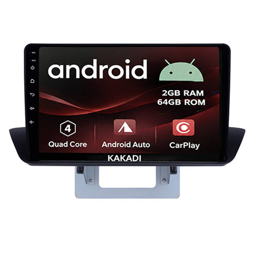 Mazda BT50 2012 - 2021 Android 2gb + 64gb Navigation Radio With Carplay