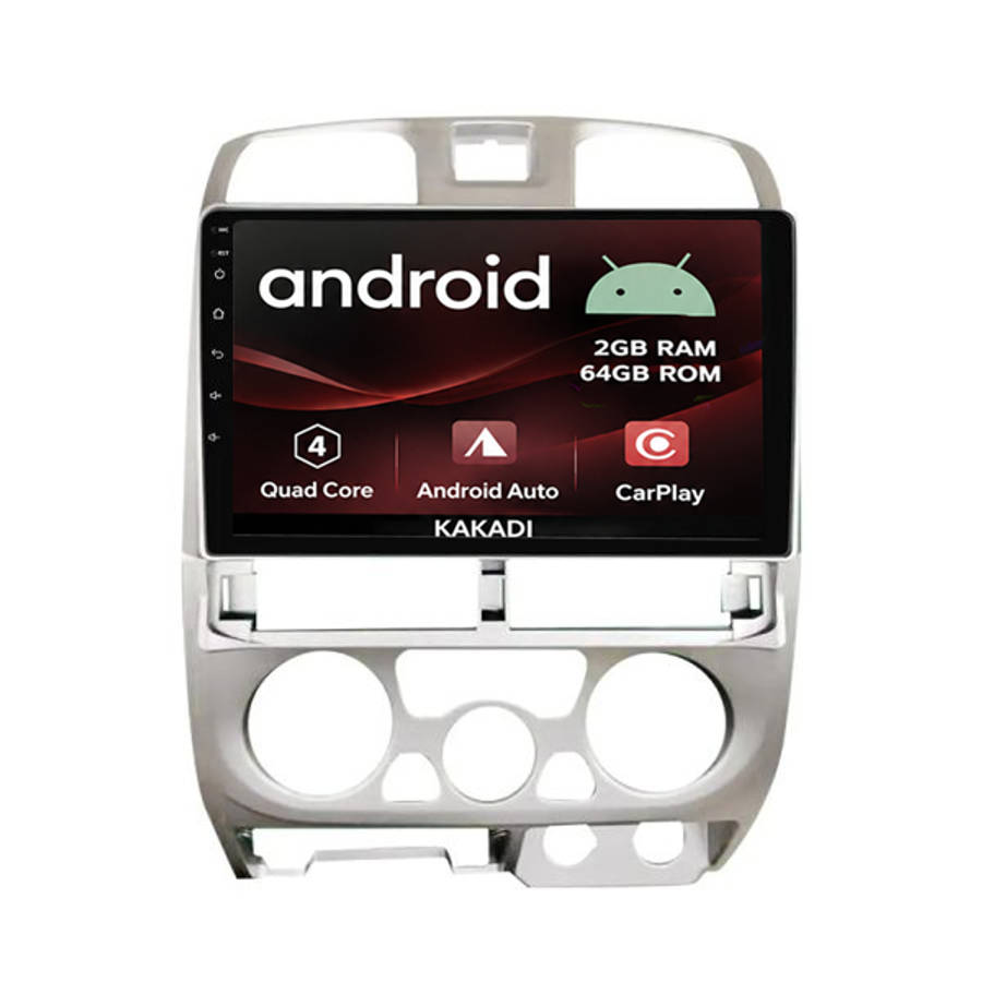 Isuzu 2007 - 2011 Android 2gb + 64gb Navigation Radio With Carplay