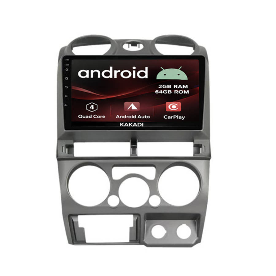 Isuzu 2007 - 2011 Android 2gb + 64gb Navigation Radio With Carplay