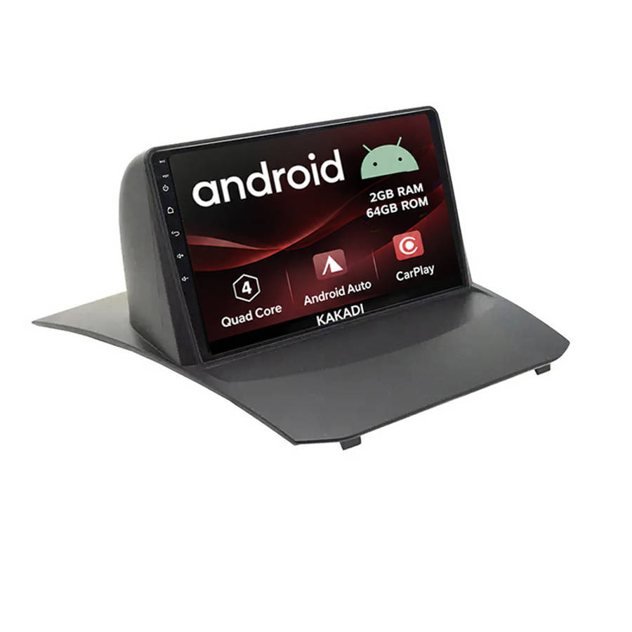 Ford Fiesta 2009 - 2017 Android 2gb + 64gb Navigation Radio With Carplay