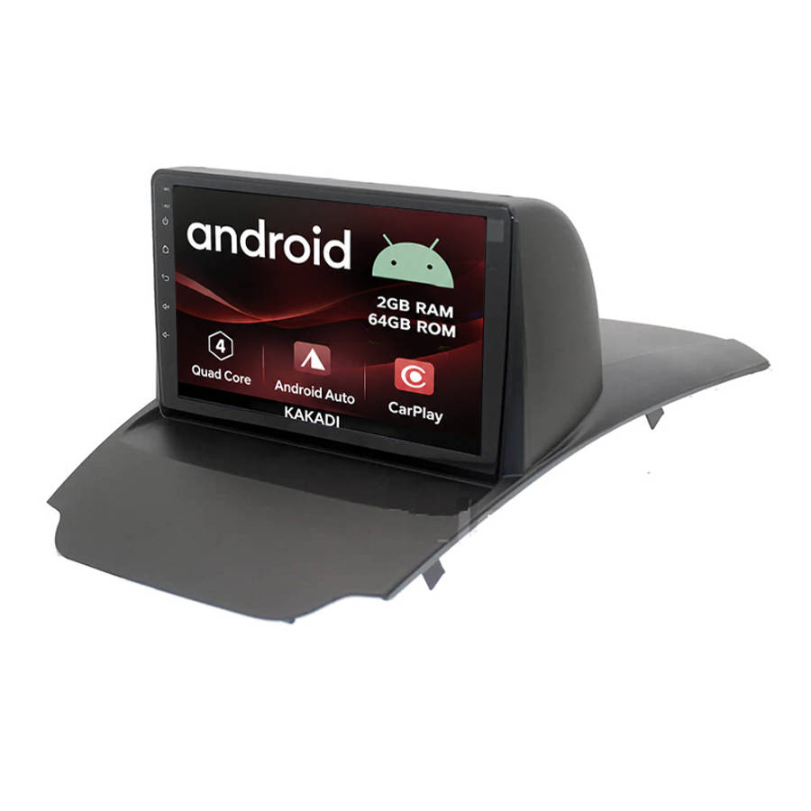 Ford Ecosport 2013 - 2017 Android 2gb + 64gb Navigation Radio With Carplay