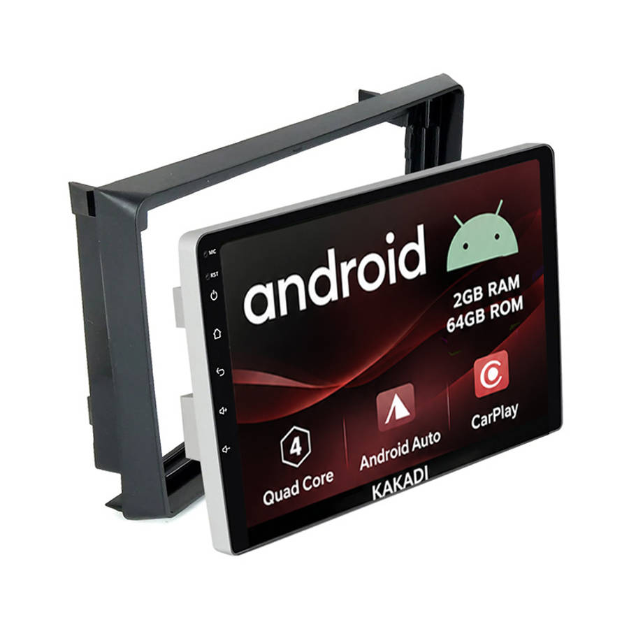 Audi A4 S4 RS4 2002 - 2008 Android 2gb + 64gb Navigation Radio With Carplay