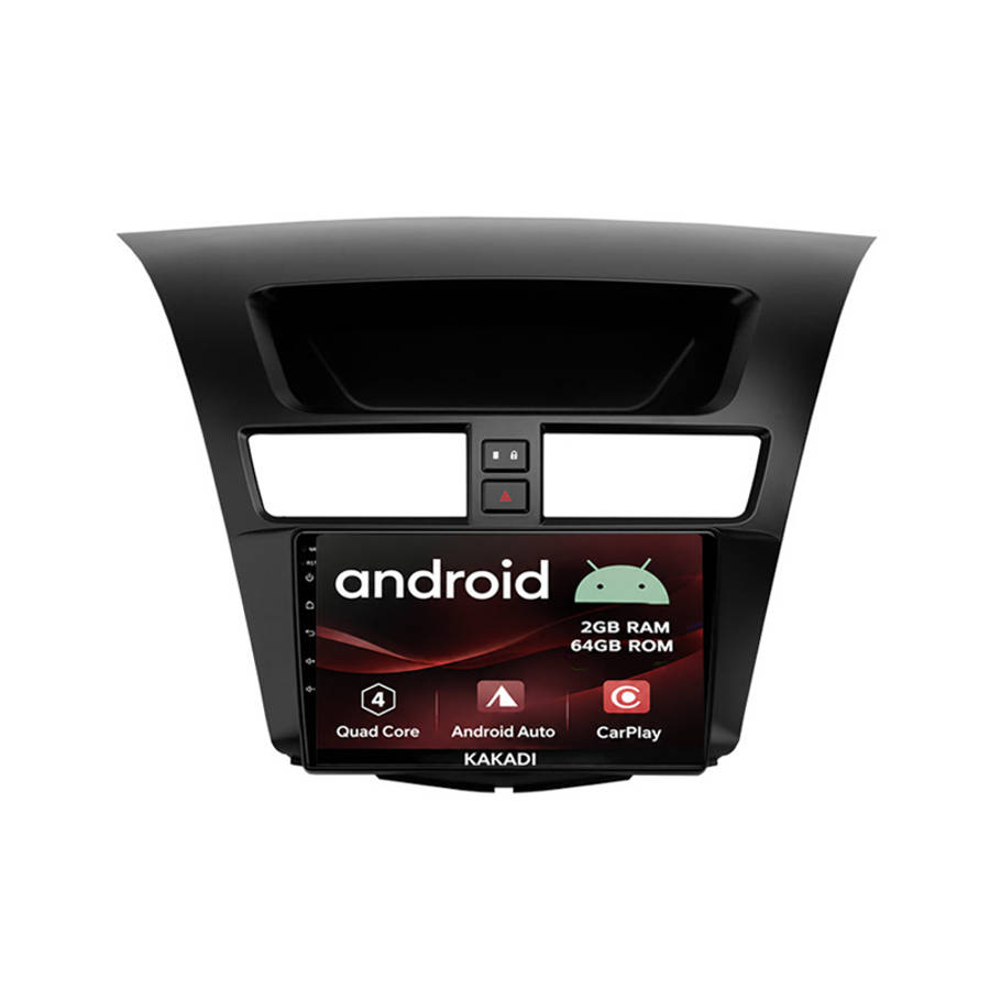 Mazda BT50 2012 - 2021 Android 2gb + 64gb Navigation Radio With Carplay