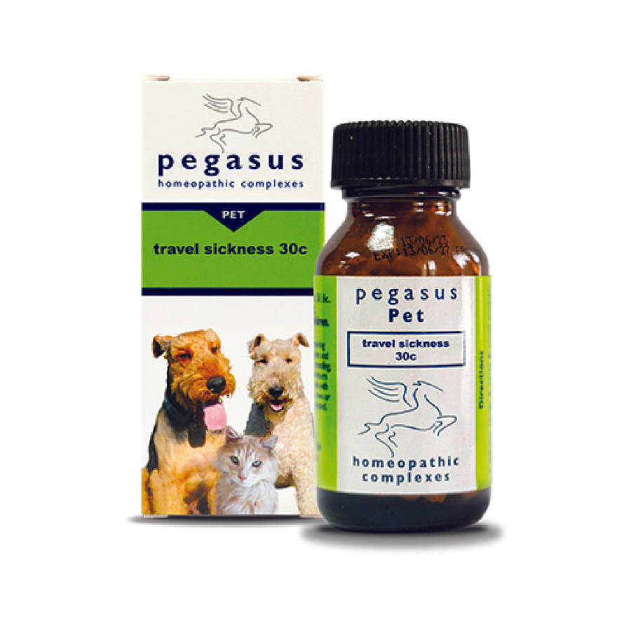 Pegasus Travel Sickness 30C