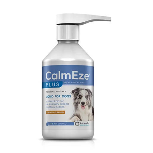 CalmEze Liquid for Dogs (250ml)