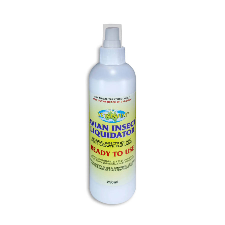 Avian Insect Liquidator 250ml