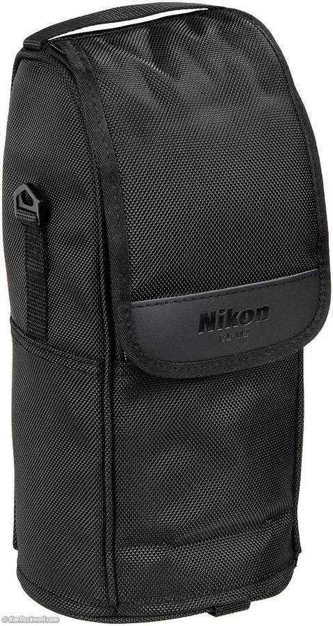 Nikon 70-200mm f/2.8 VR