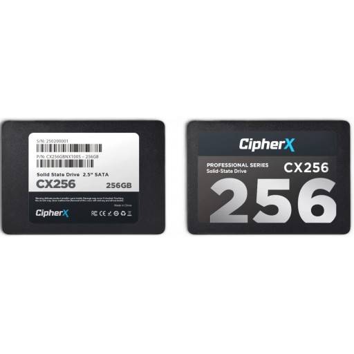 CipherX cx256