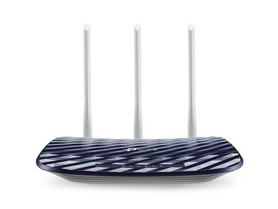 TP-Link Archer C20 AC750 Dual-Band Wi-Fi Router