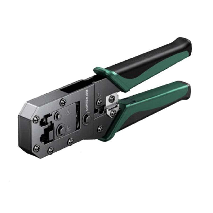 UGreen 70683 Multi-Functional LAN Cable Crimping Tool - BK/GN