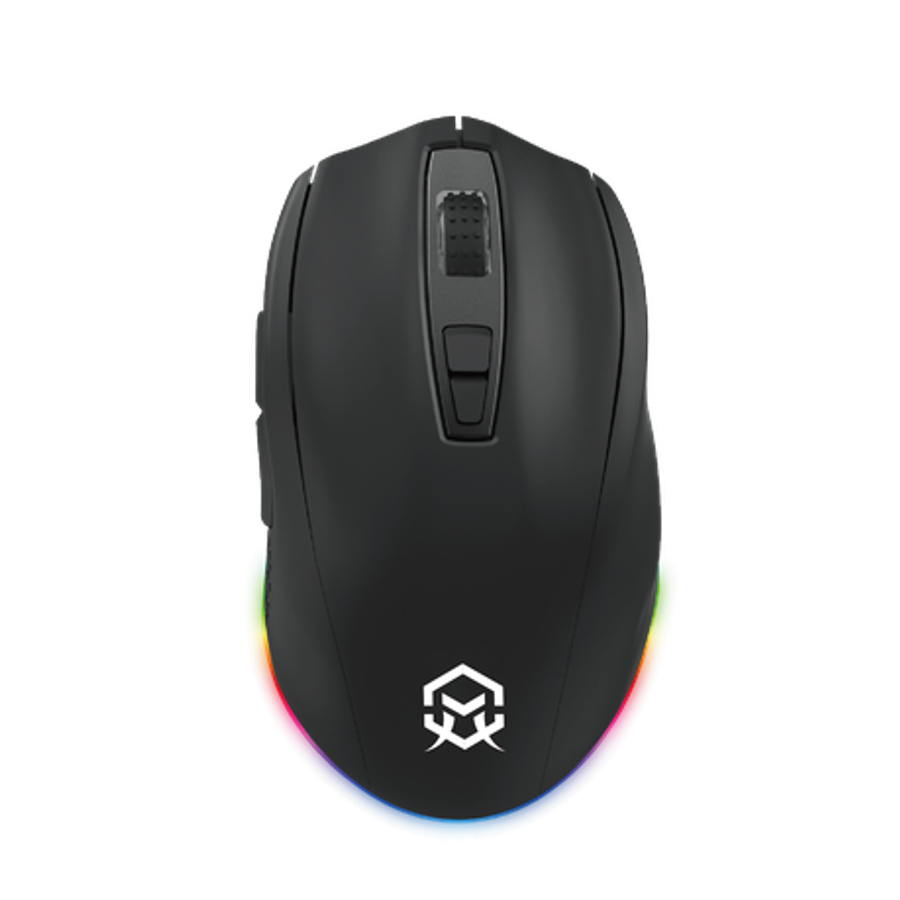 Gaming Combo Deal _ RGB Mouse And RGB Desktop Cloth Mouse pad