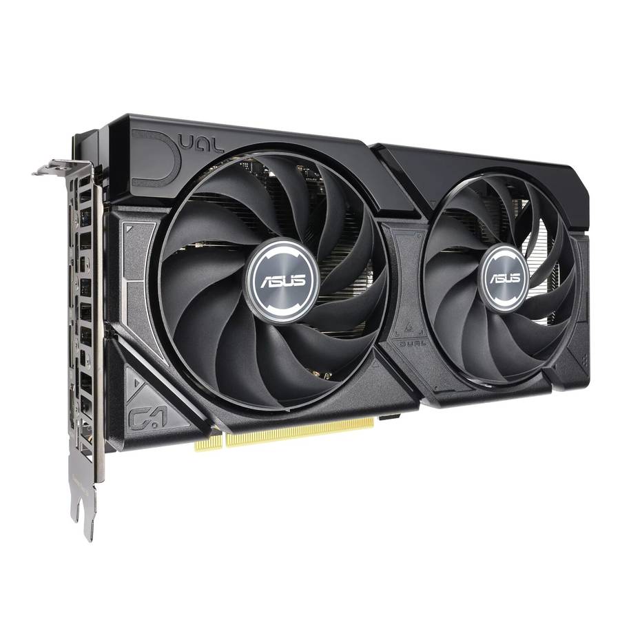 ASUS Dual GeForce RTX 4060 OC Edition 8GB GDDR6