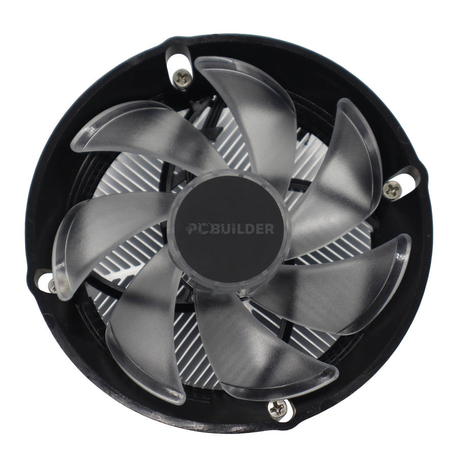 PCBuilder CYCLONE Intel® LGA 1700 Air Cooler