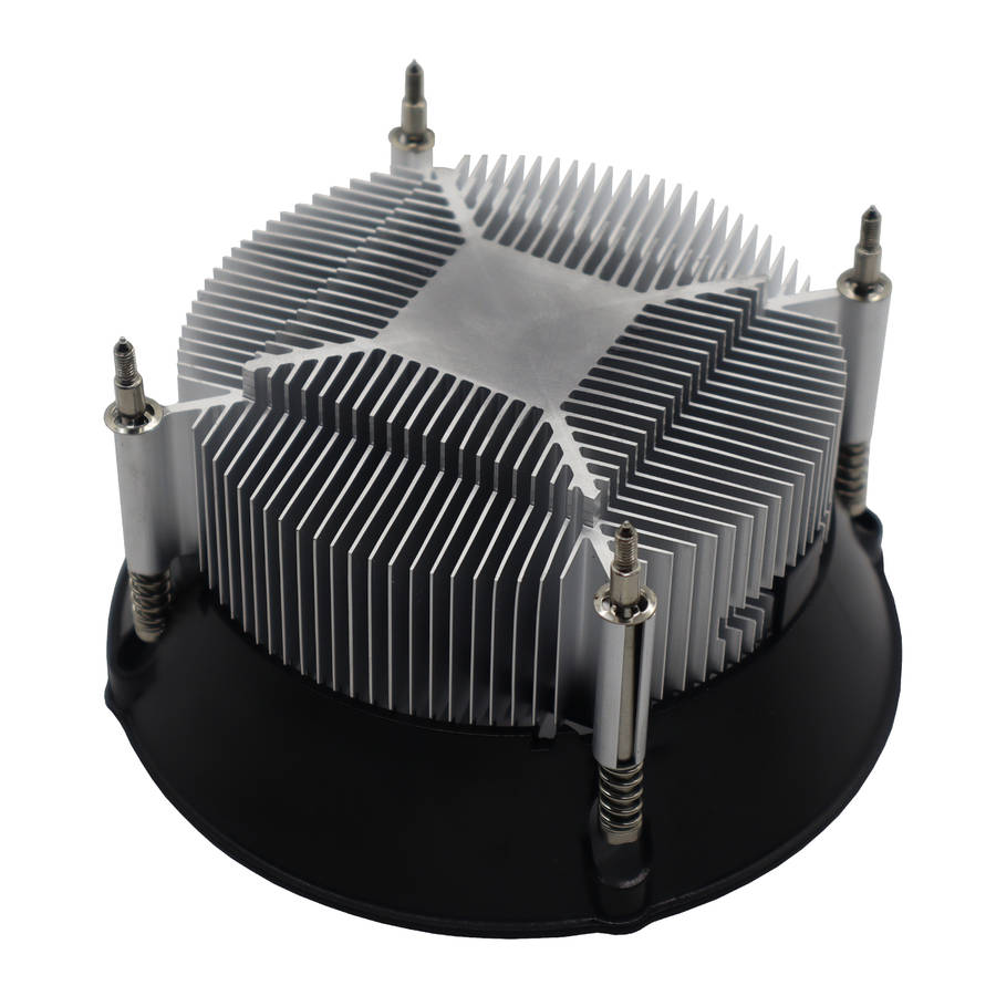 PCBuilder CYCLONE Intel® LGA 1700 Air Cooler