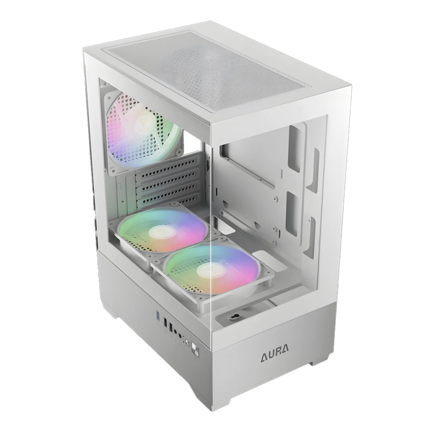 GAMDIAS AURA GC9M Micro Tower Case