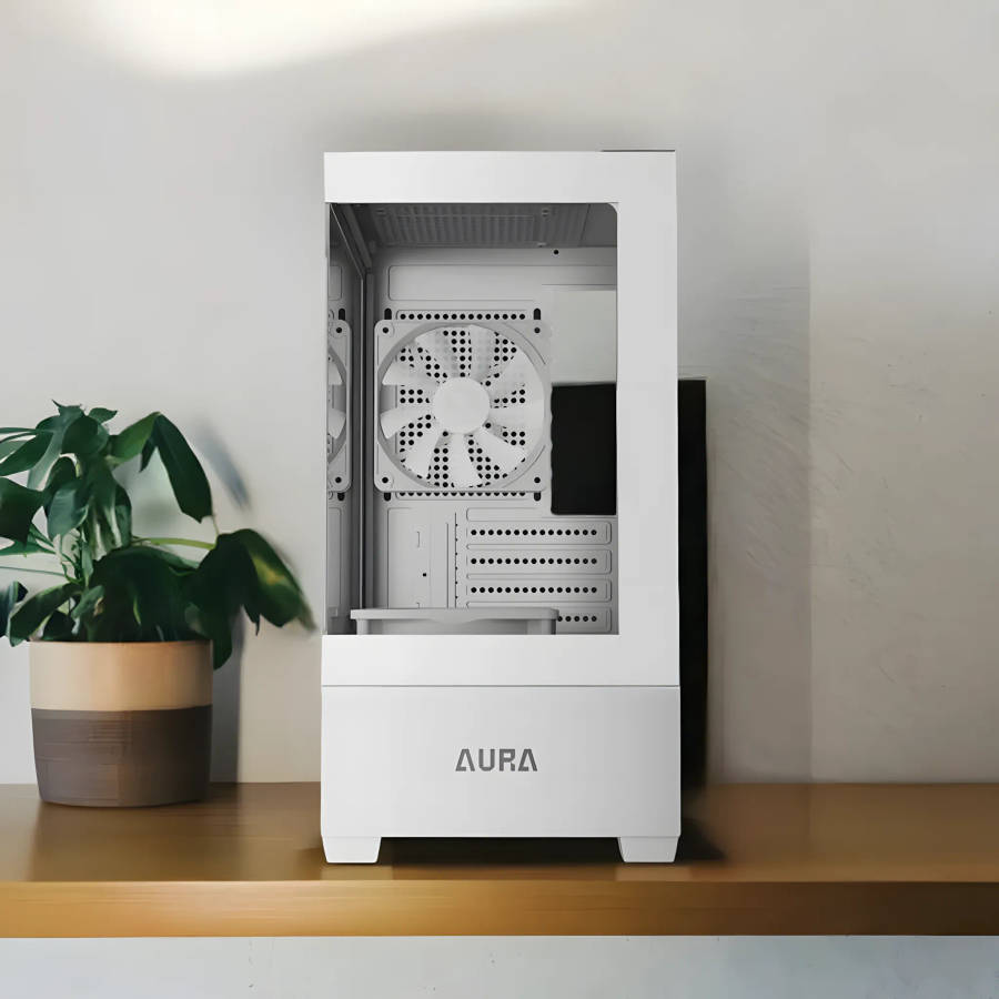 GAMDIAS AURA GC9M Micro Tower Case