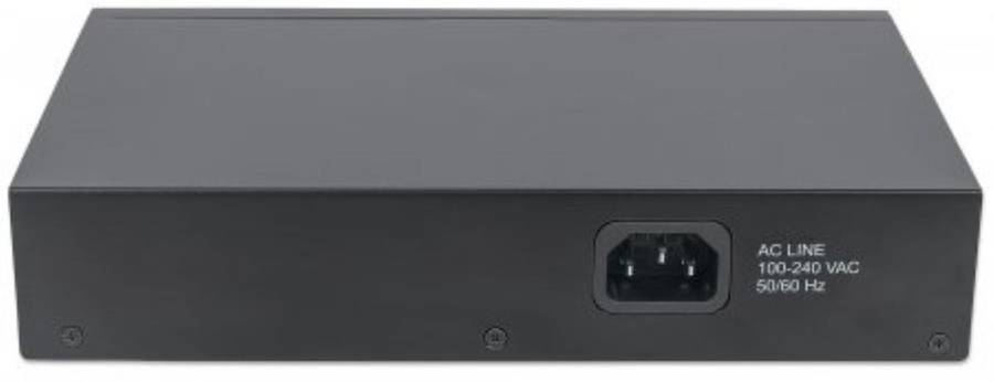 Intellinet 16-Port Gigabit Ethernet Switch
