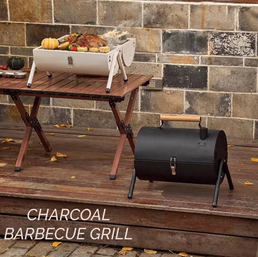 Kithi Group Charcoal barbecue grill- Braai stand
