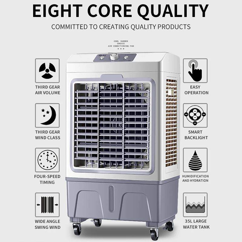 Kithi Group - 3-in-1 Air Cooler