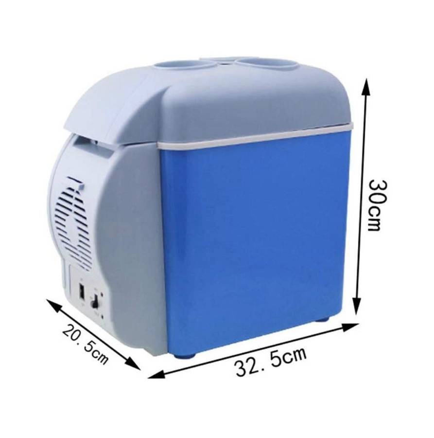 Mini Car Refrigerator, 7.5 Litres