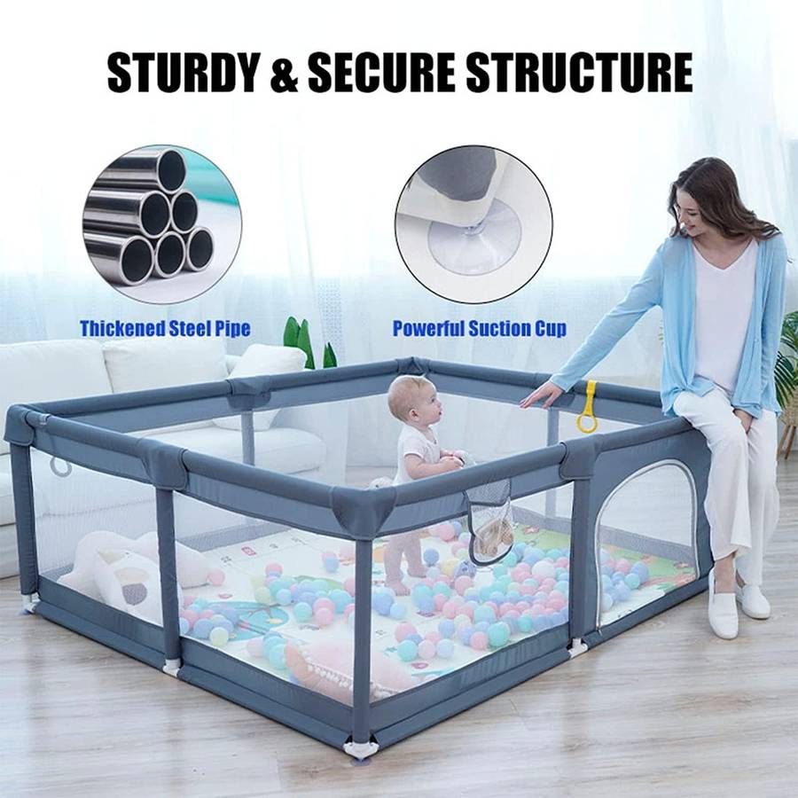 Baby Wonderland Playpen with 50 Balls