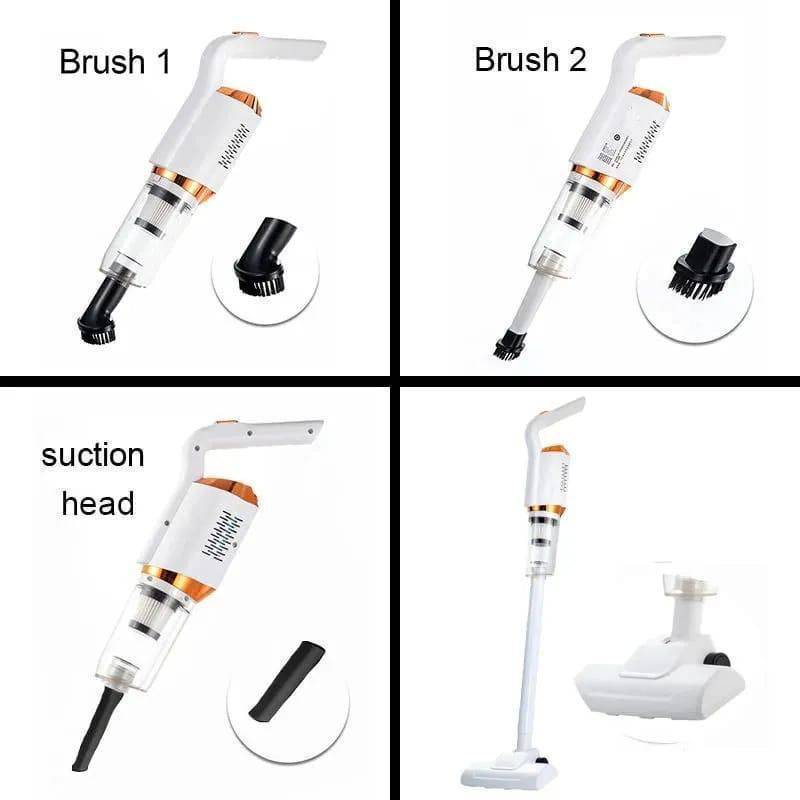 Cordless Vacuum Cleaner 2 in 1