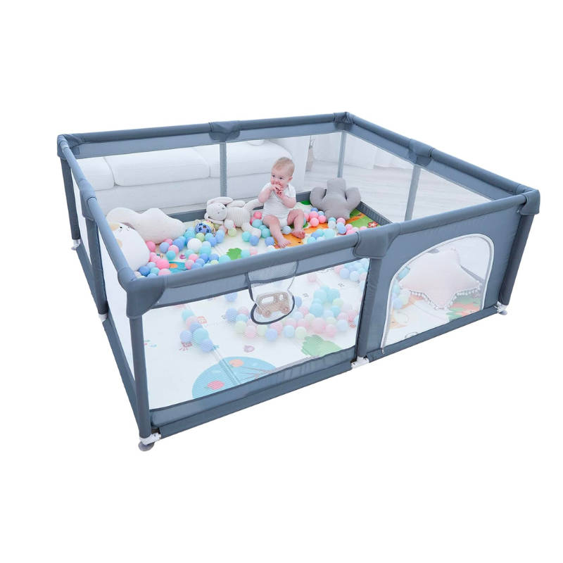 Baby Wonderland Playpen with 50 Balls