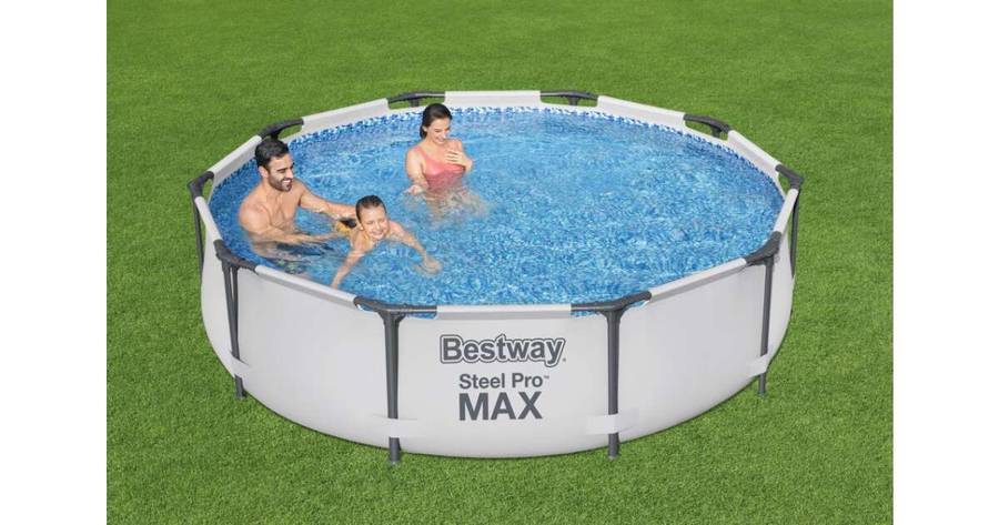 Steel Pro MAX 3.05m x 76cm Pool Set