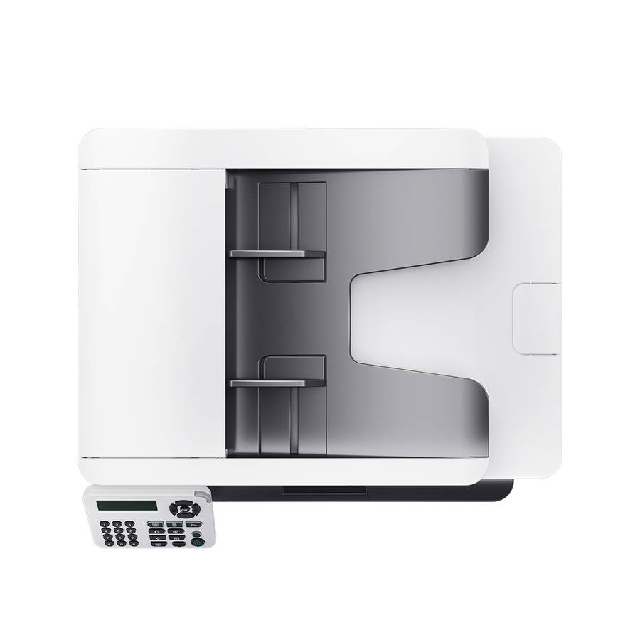 Pantum P7200FDW 4-In-1 Mono Laser Multifunction Printer