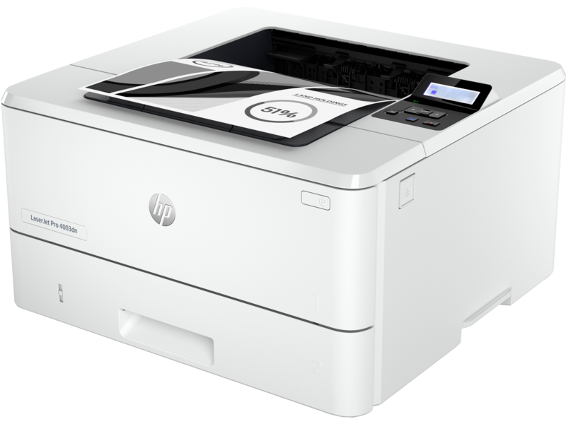 HP LASERJET PRO 4003DN Laser Printer