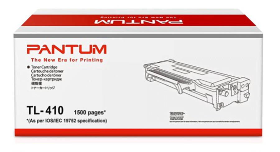 Pantum TL-410 Original Toner Cartridge - New