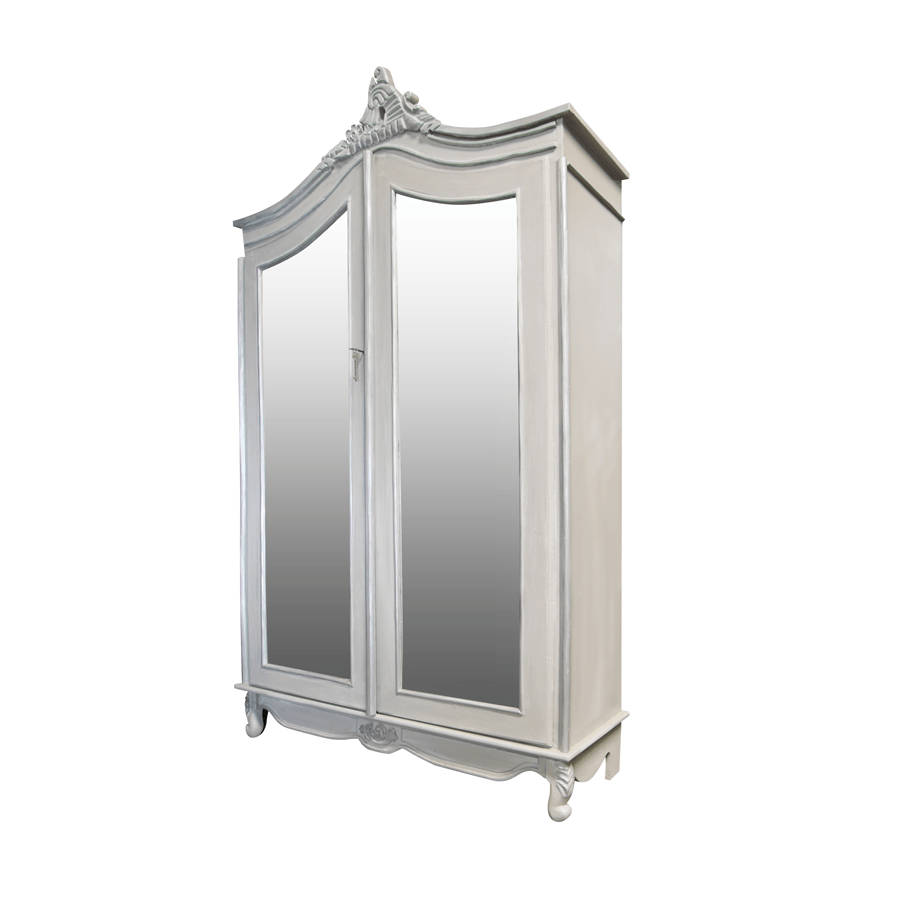 French out of Africa Armoire
