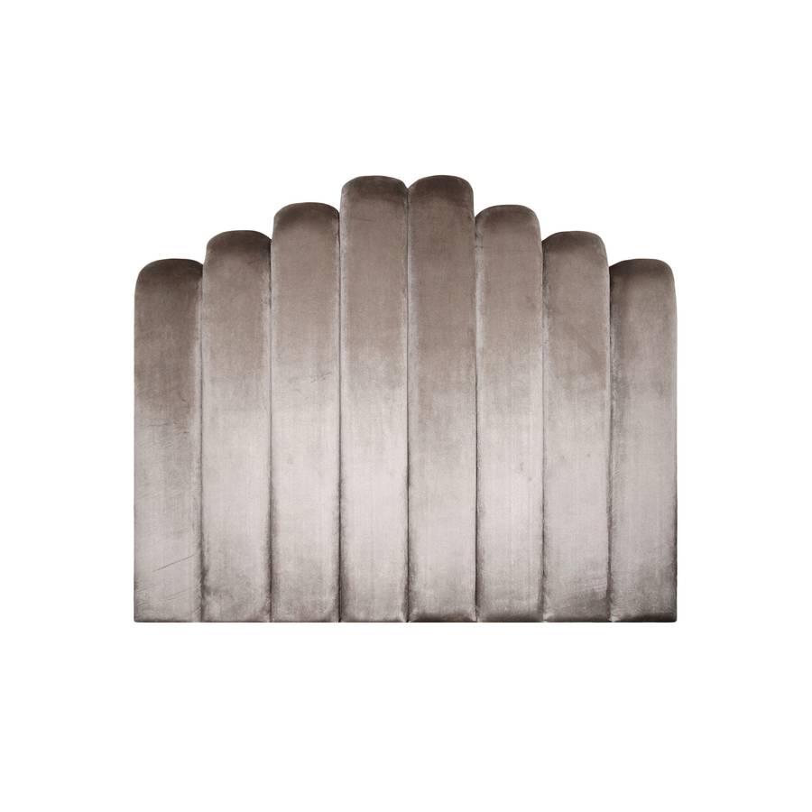Queen Size Retro Panel Headboard