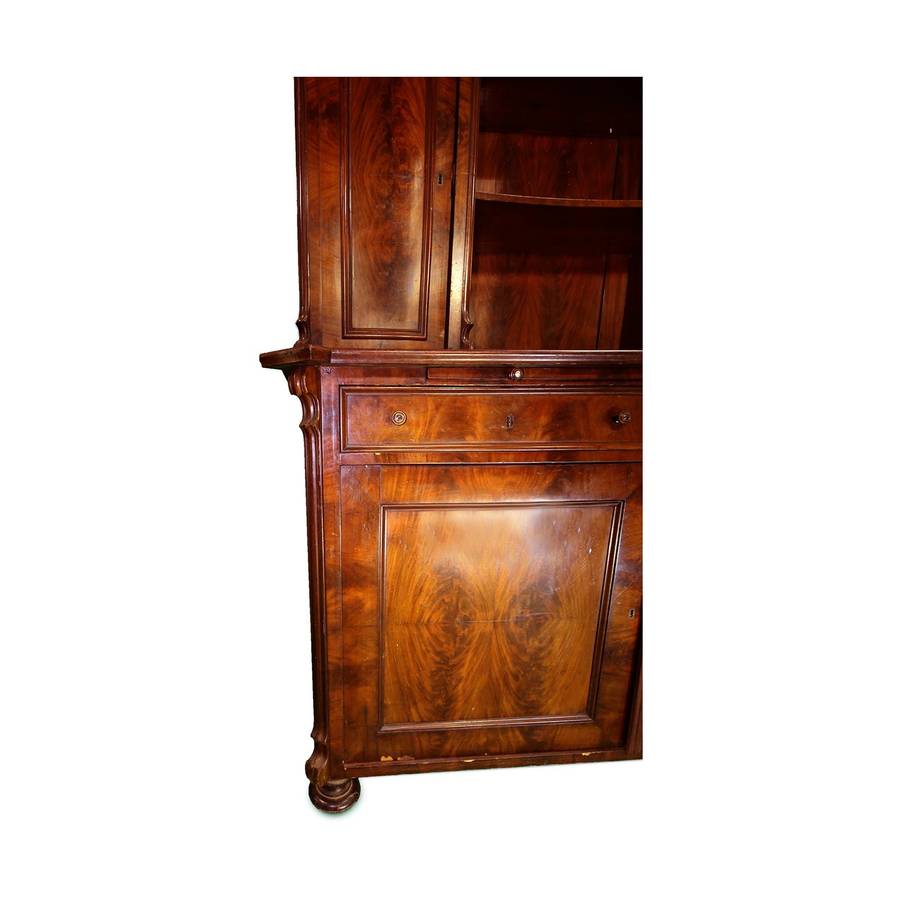 Antique Walnut Dresser
