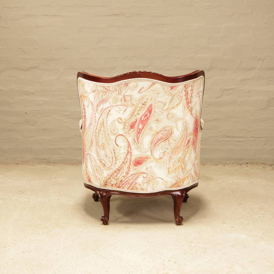 French Bergere Chairs