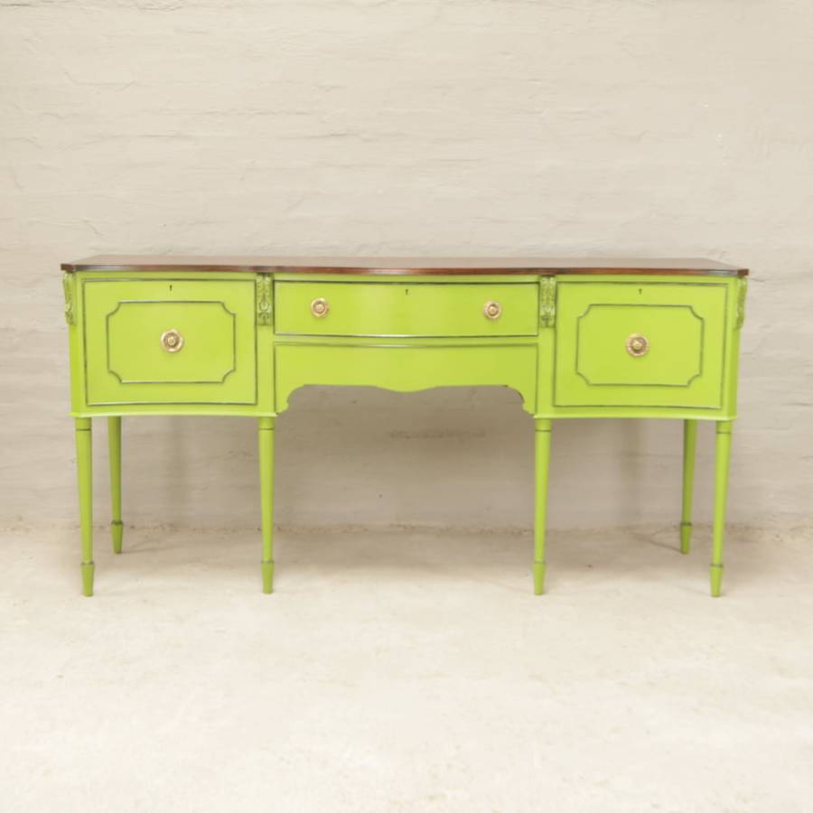 Georgian style Sideboard