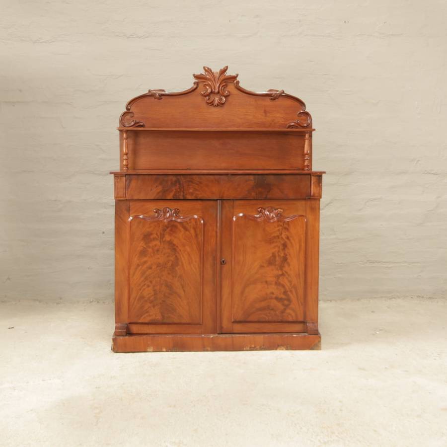 Victorian Style Chiffonier