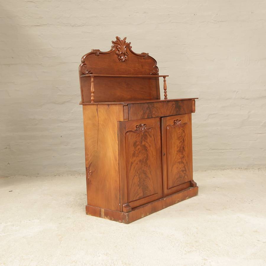 Victorian Style Chiffonier