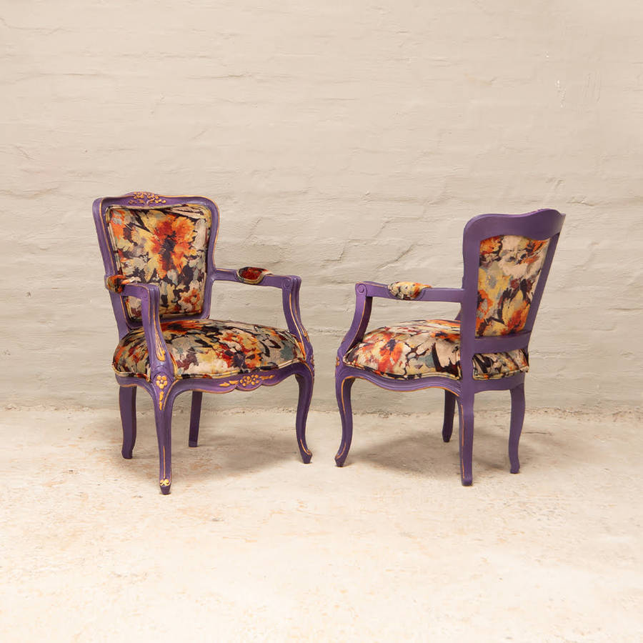 French Armchairs