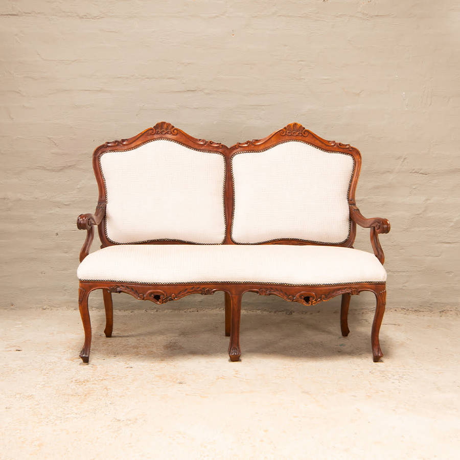 Regency 2 Seater Settee