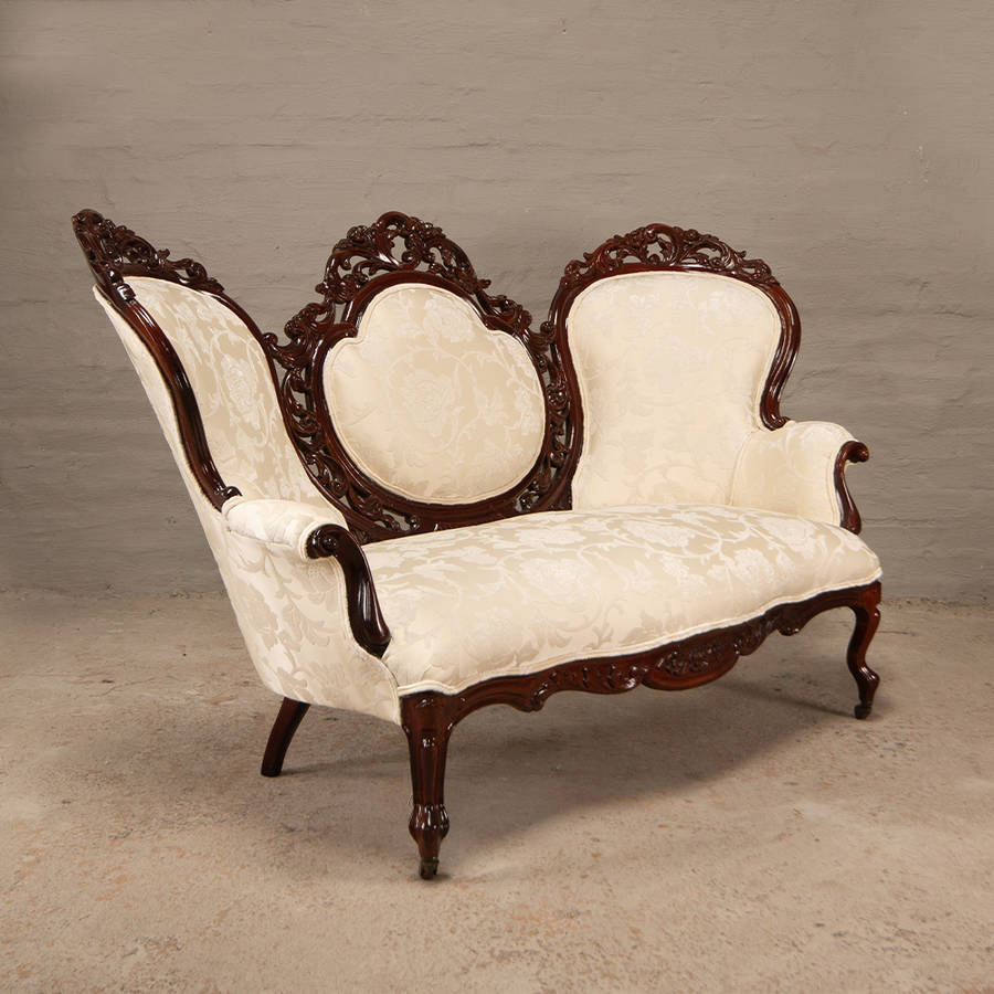 Antique Italian style Sofa