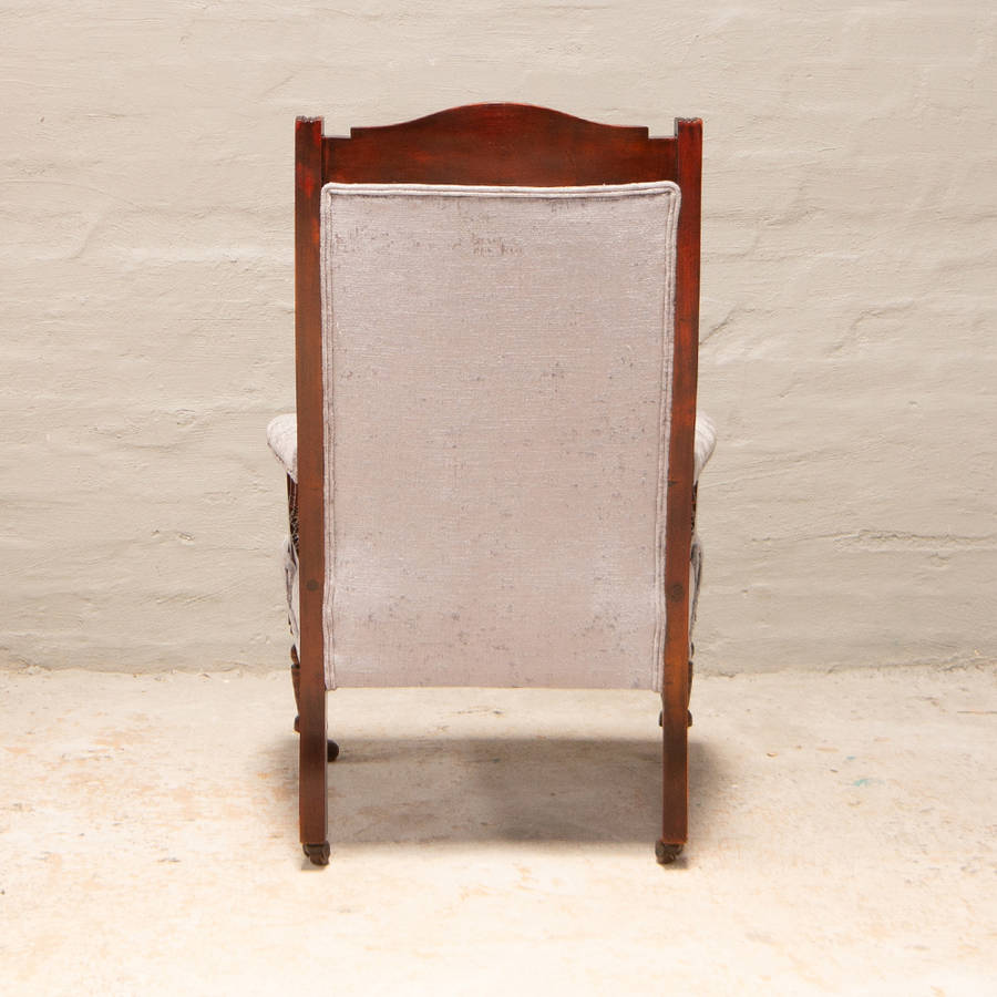 Edwardian style Armchairs