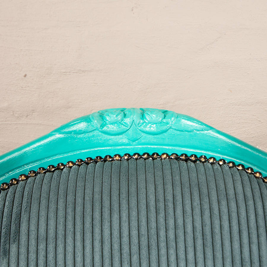 Painted Arm Chairs