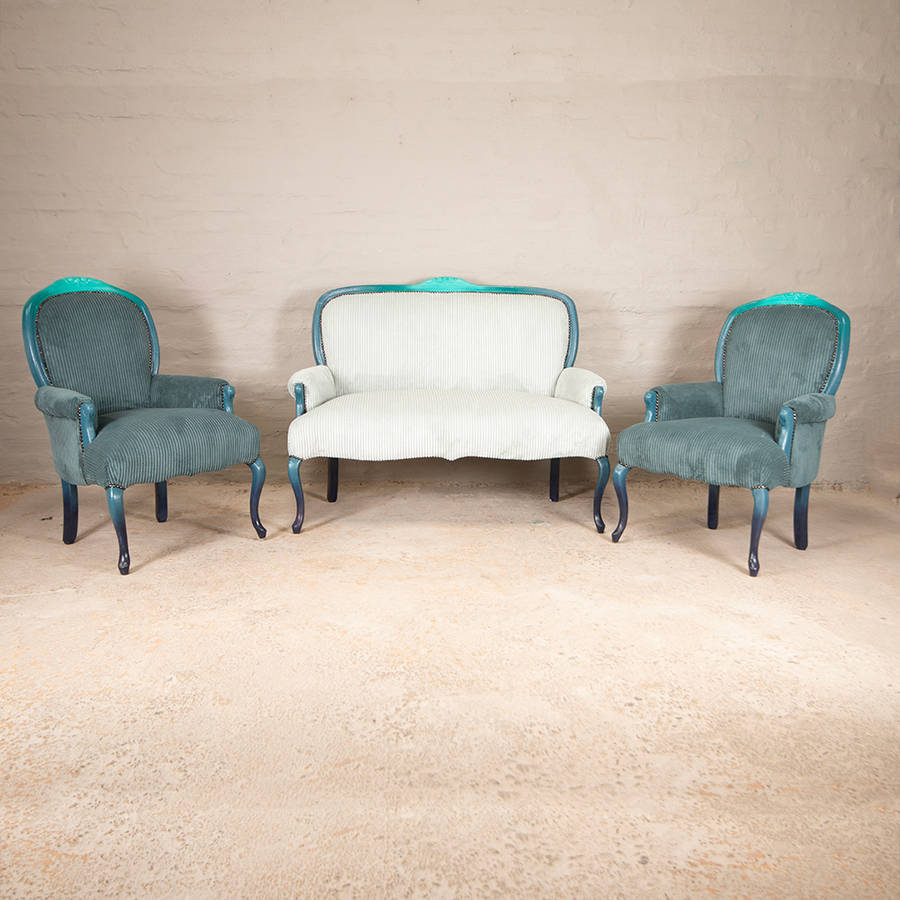 Painted Sofa