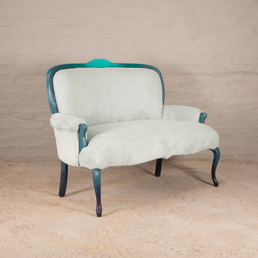 Painted Sofa